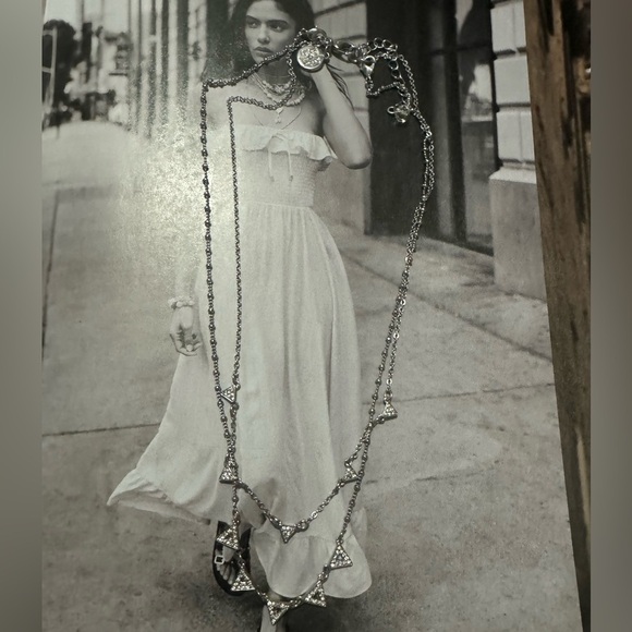 Double strand necklace - Picture 1 of 4